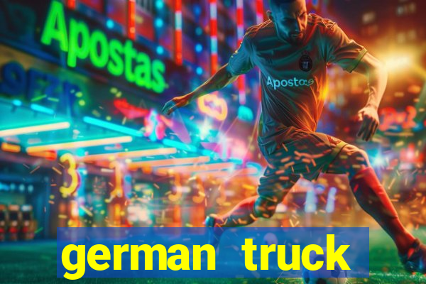 german truck simulator jogar online